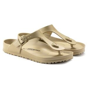 Birkenstock Gizeh Essentials EVA - Glamour Gold